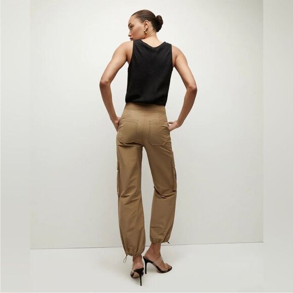 Veronica Beard Dari Cargo Pants - Picture 3 of 9